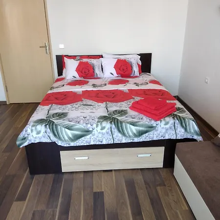 アパート ред хаус