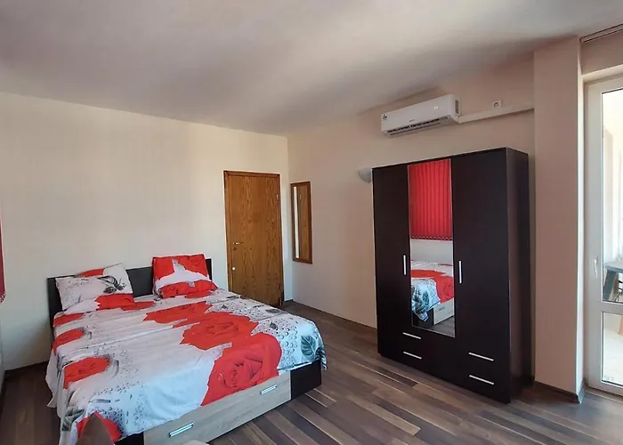 公寓 ред хаус 阳光海滩