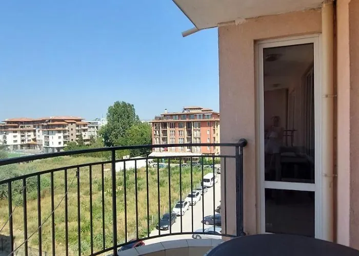 Apartament ред хаус Sunny Beach