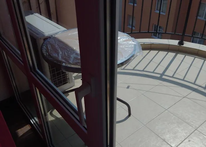 ред хаус Apartament