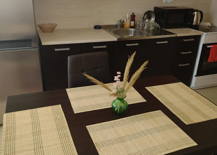 Apartament ред хаус